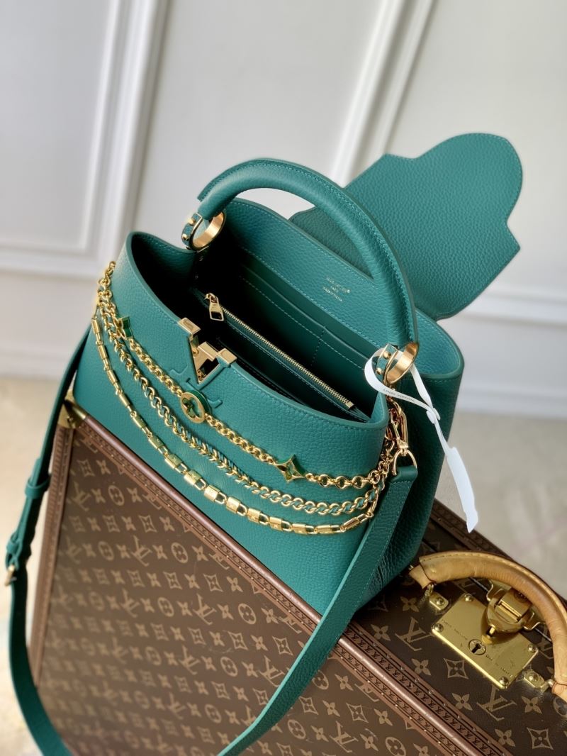 LV Capucines Bags